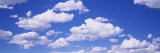 Cloudscape in the Sky, Idaho, USA