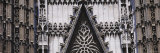 Close-Up of a Cathedral, Seville Cathedral, Seville, Spain