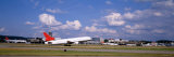 Airplane Taking Off, Zurich Airport, Kloten, Zurich, Switzerland