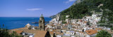 Buildings Near the Sea, Amalfi, Amalfi Coast, Salerno, Campania, Italy