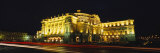 Buy Building Lit Up at Night, Mariinsky Theatre, St. Petersburg, Russia at AllPosters.com