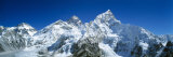 Snowcapped Mountains, Himalayas, Khumba Region, Nepal