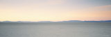 Black Rock Desert at Sunrise, Gerlach, Nevada, USA