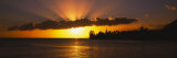 Buy Sunset over the Ocean, Tahiti, French Polynesia at AllPosters.com