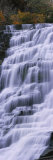 Ithaca Falls, Tompkins County, Ithaca, New York, USA