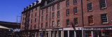Building at a Port, Schermerhorn Row, South Street Seaport, Manhattan, New York City, New York, USA
