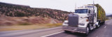Buy Semi-Truck on a Highway, USA at AllPosters.com
