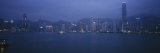 Building at the Waterfront, Hong Kong, China
