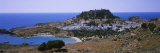 Acropolis, Lindos, Rhodes, Greece