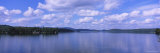 Tupper Lake, Adirondack Mountains, New York, USA