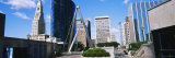 Skyscrapers in Riverfront Plaza, Hartford, Connecticut, USA