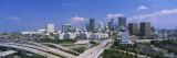Buy Elevated Roads with Buildings in the Background, Atlanta, Georgia, USA at AllPosters.com