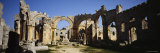 Old Ruins of St. Simeon Church, Aleppo, Syria
