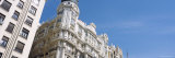 Gran Via, Callao, Madrid, Spain