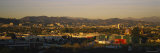 San Gabriel Mountains, Hollywood Hills, Los Angeles, California, USA