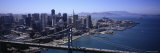 Bay Bridge, San Francisco, California, USA