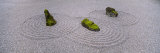 Buy Moss on Three Stones in a Zen Garden, Washington Park, Portland, Oregon, USA at AllPosters.com