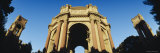 Palace of Fine Arts, San Francisco, California, USA