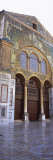 Mosaic Facade of a Mosque, Umayyad Mosque, Damascus, Syria