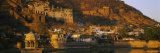 Buy Palace in a Mountain, Garh Palace, Bundi, Rajasthan, India at AllPosters.com