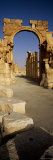 Old Ruins of Palmyra, Syria