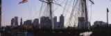 USS Constitution, Freedom Trail, Boston, Massachusetts, USA