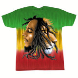 Bob Marley - Profiles Dye