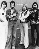 The Who  Red Light 1975 Photo