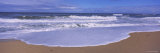 Surf on the Beach, Playlinda Beach, Canaveral National Seashore, Titusville, Florida, USA