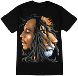 Bob Marley - Profiles T-Shirt
