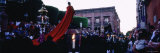 People Carrying Statues in a Good Friday Procession, San Miguel de Allende, Guanajuato, Mexico
