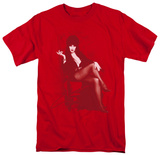 Buy Elvira - Red Chair at AllPosters.com