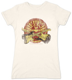 Juniors: Sun Studios - Crossed Guitars
