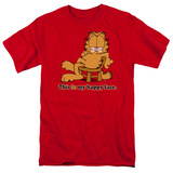 Garfield - Happy Face