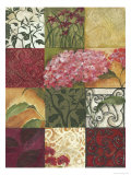 Buy Hydrangea Medley, no. 2 at AllPosters.com