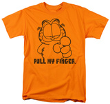 Garfield - Pull My Finger