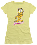 Juniors: Garfield - Adorable