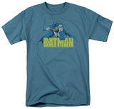 Batman - Retro Batman Distressed