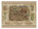 Firenze, Fiore de Toscana