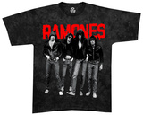 The Ramones - Ramones Debut Album T-Shirt