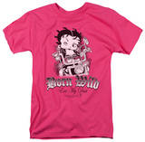 Betty Boop - Born Wild T-Shirt