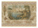 Buy Bella Costa di Amalfi at AllPosters.com