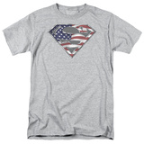 Buy Superman - All American Shield at AllPosters.com