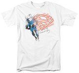 Buy Superman - Super American Flag at AllPosters.com