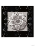 Vintage Classic Rosette IV
