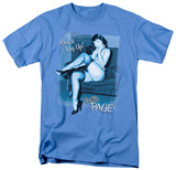 Bettie Page - Get a Leg Up