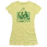 Juniors: I Love Lucy - Above Par