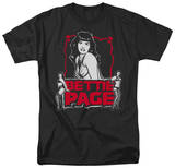 Bettie Page - Bettie's Scary Hot
