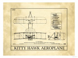Kitty Hawk Aeroplane