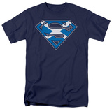 Superman - Scottish Shield